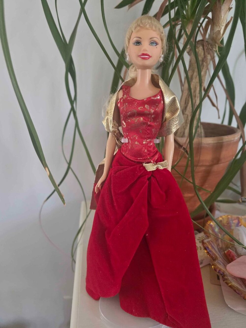 Barbie in a Christmas Carol Eden Starling Doll